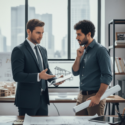 Asesoramiento gratuito para arquitectos