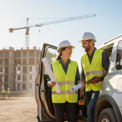 Descuentos en asesoría para arquitectos