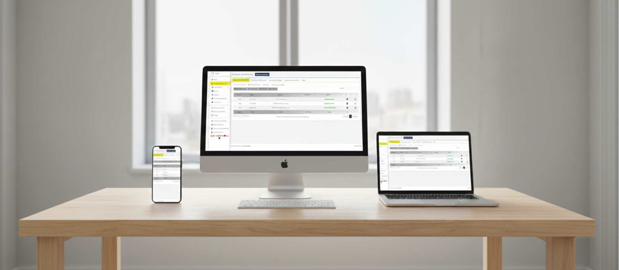 Acceso a programa de gestor de asesoría online APSE