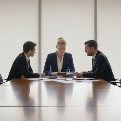 Equipo de asesores fiscales profesionales en Madrid