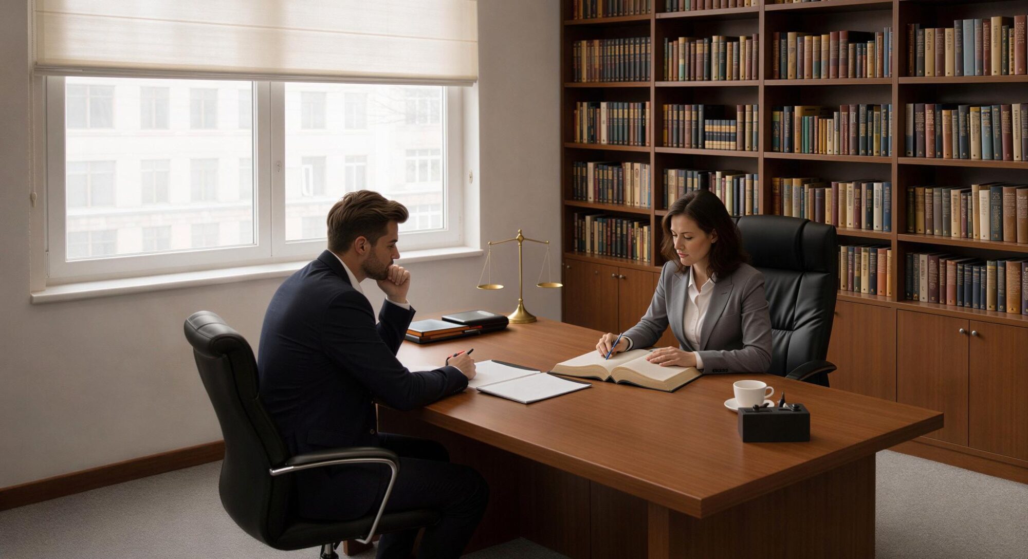 Asesoría Jurídica en Madrid