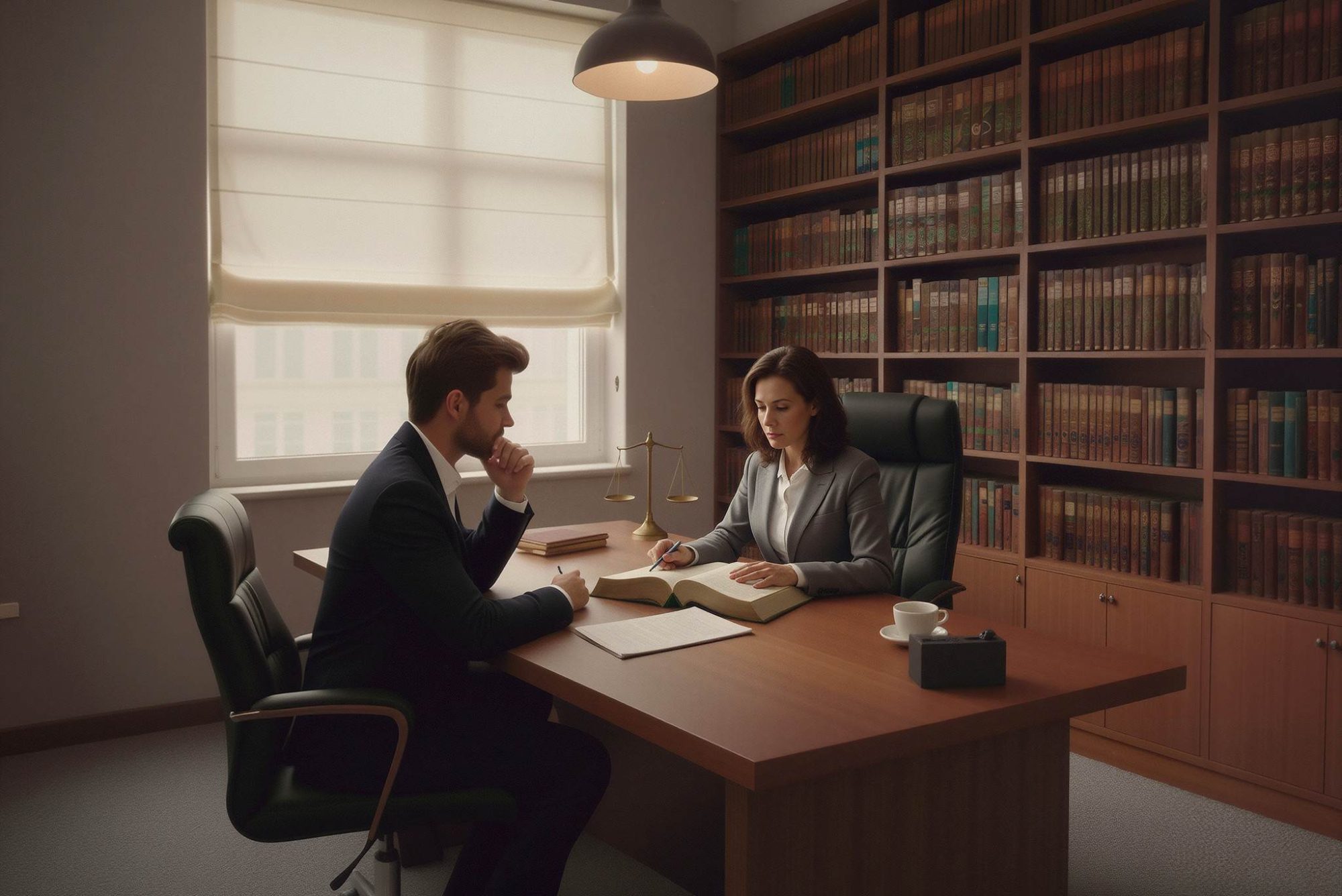 Asesoría Jurídica en Madrid