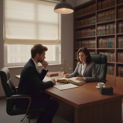 Equipo de asesores jurídicos profesionales en Madrid