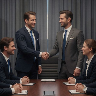 Los mejores abogados para fusiones empresariales