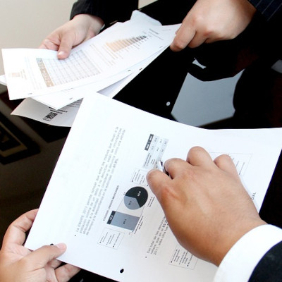 Mejores Informes Financieros IFRS Madrid